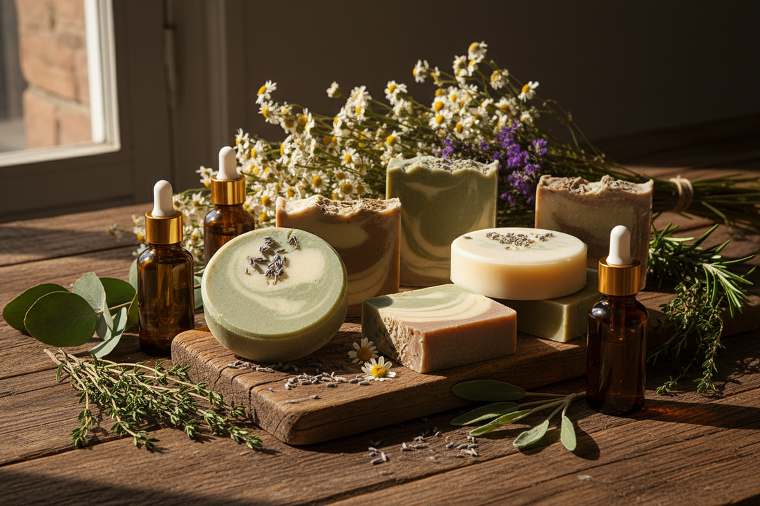 ¿Qué tienen de especial los ingredientes naturales en el cuidado de la piel?